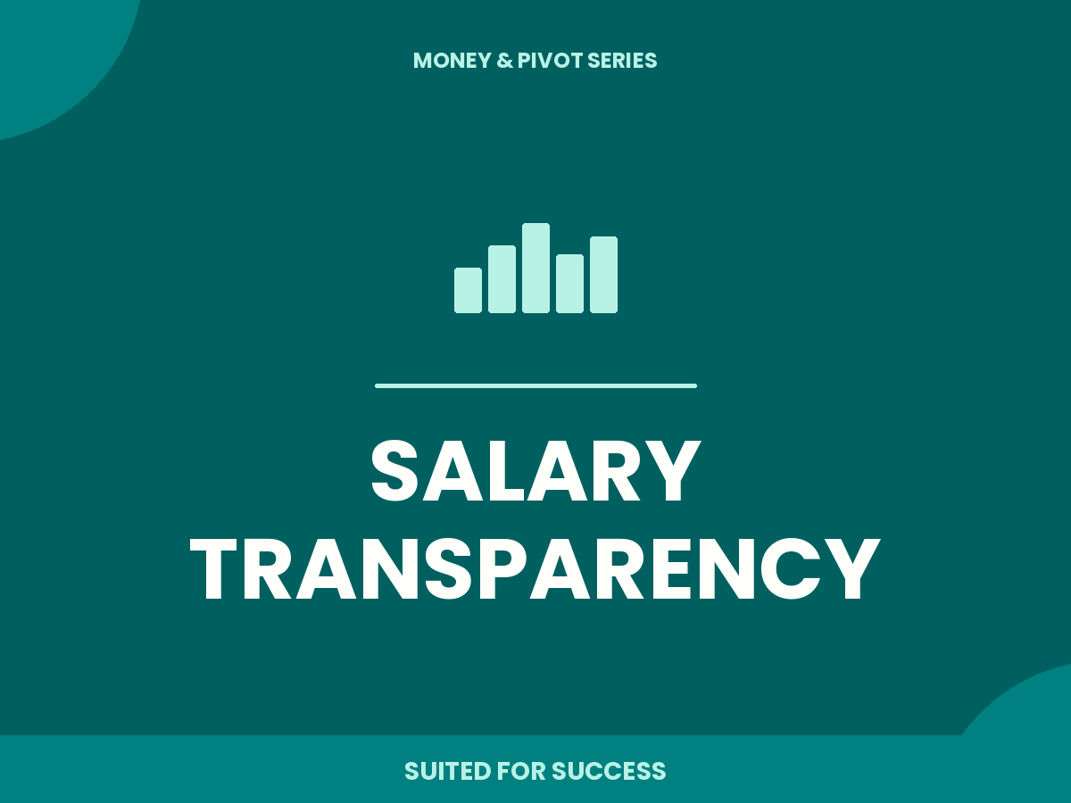 Salary Transparency Pack