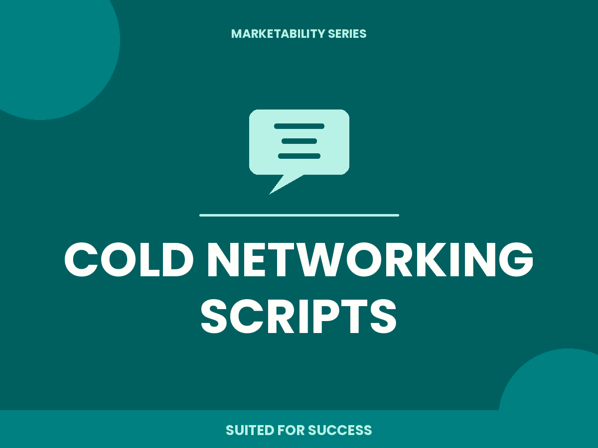 Cold Networking Scripts That Work