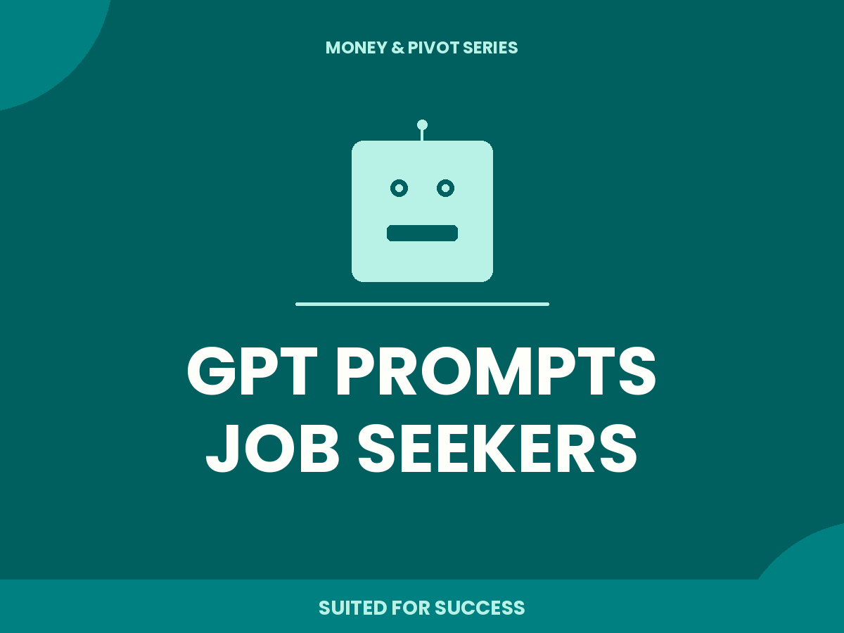 GPT Prompts for Job Seekers