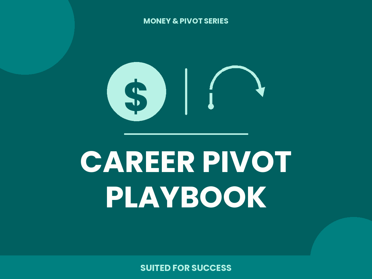 Career Pivot Playbook