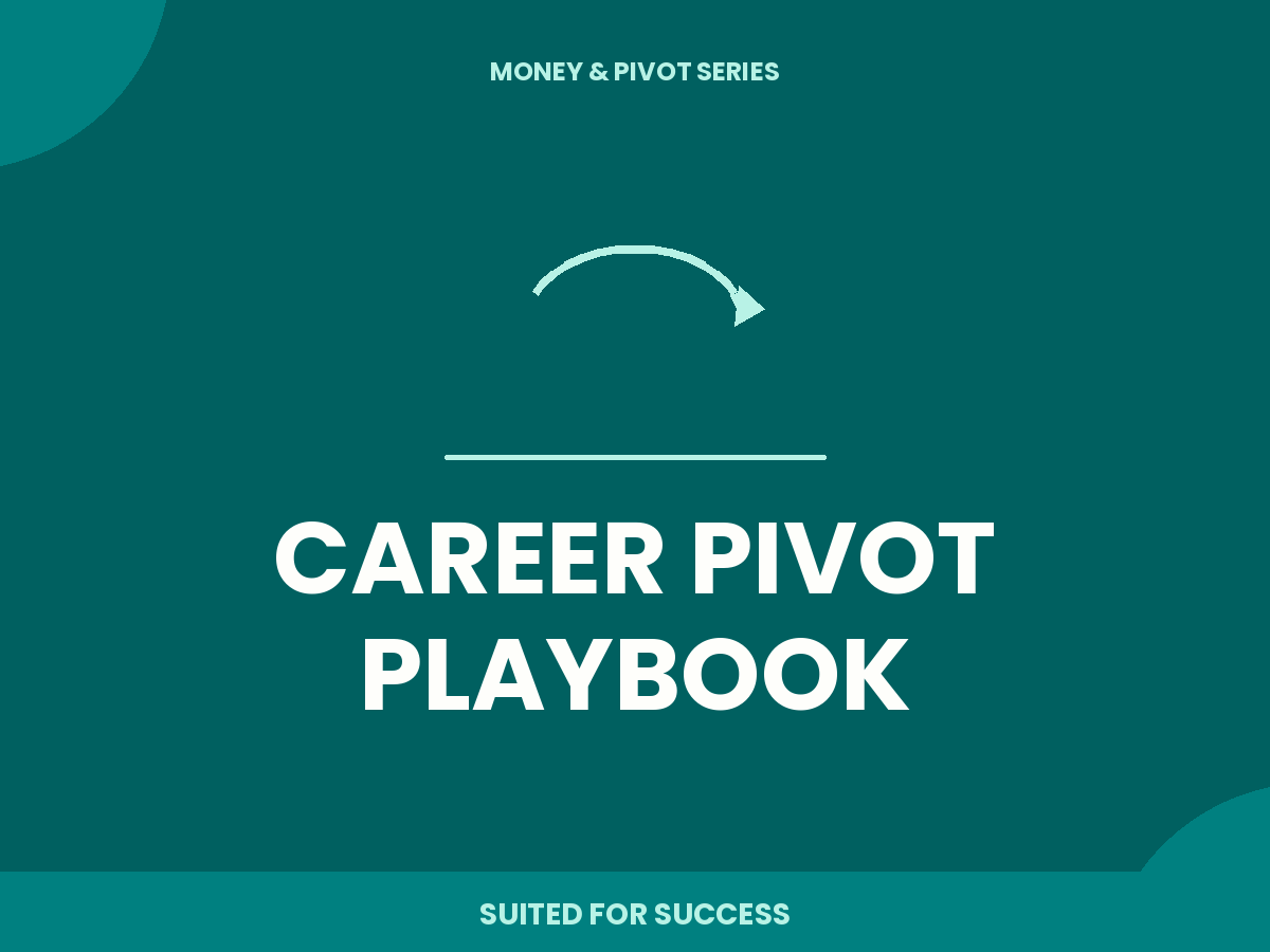 Career Pivot Playbook