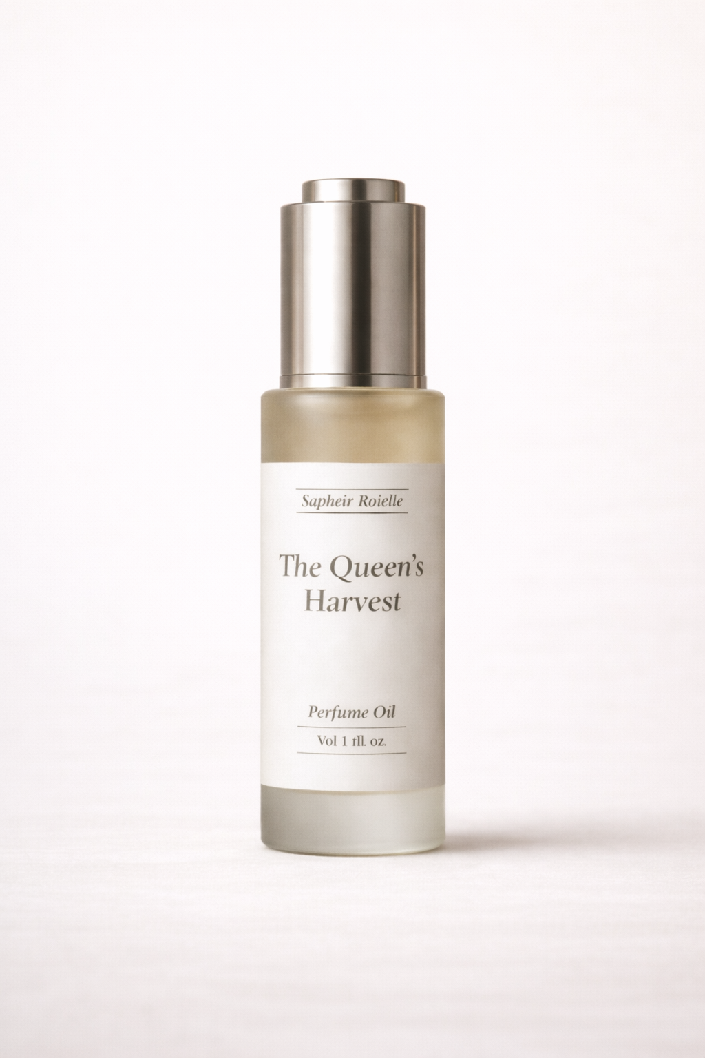 The Queen's Harvest Perfume Oil (30mL)