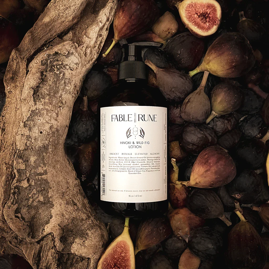 Hinoki & Wild Fig Body Lotion