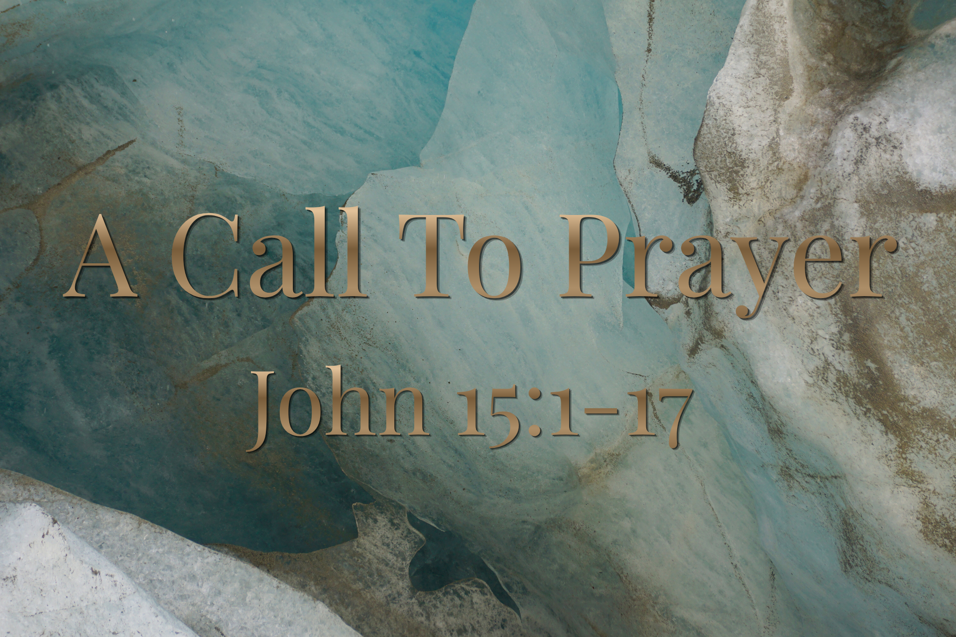 The Secret to an Effective Prayer Life