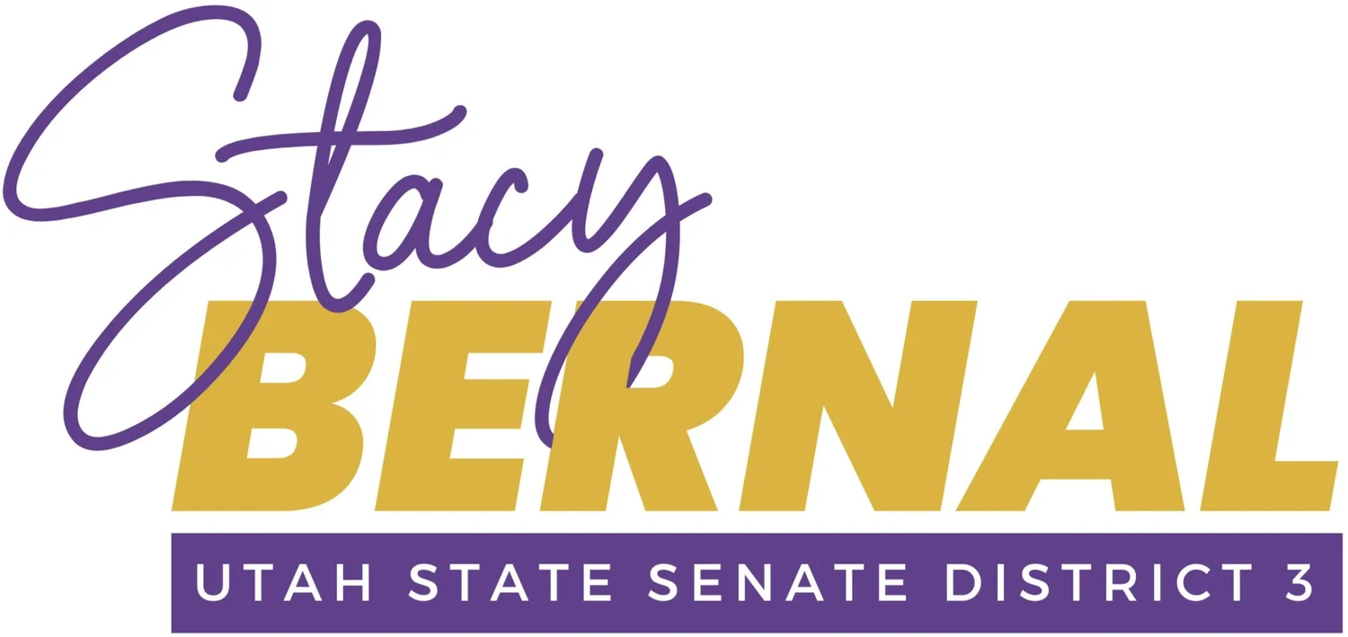 Stacy Bernal for Utah Senate