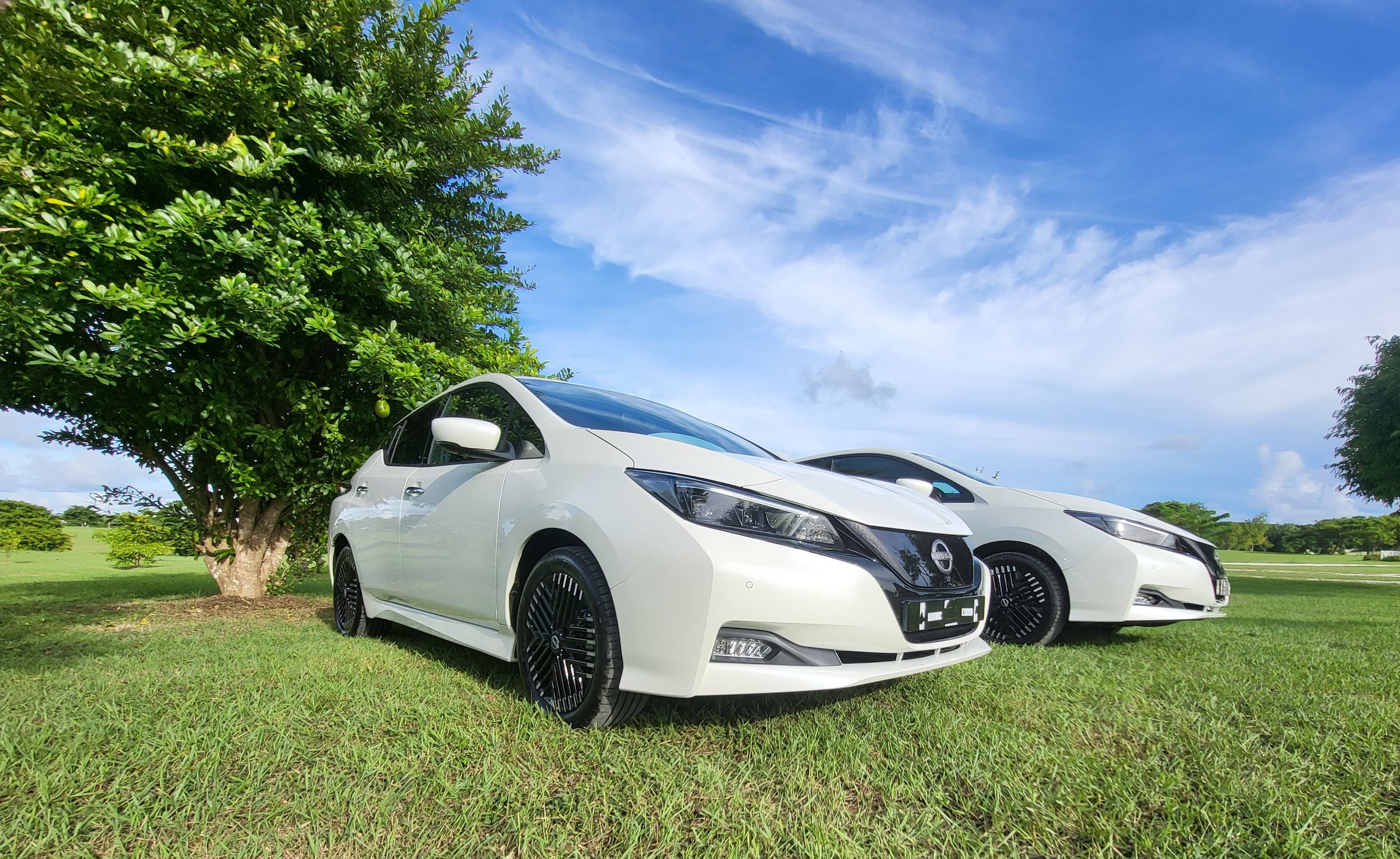2024 Nissan Leaf TEKNA