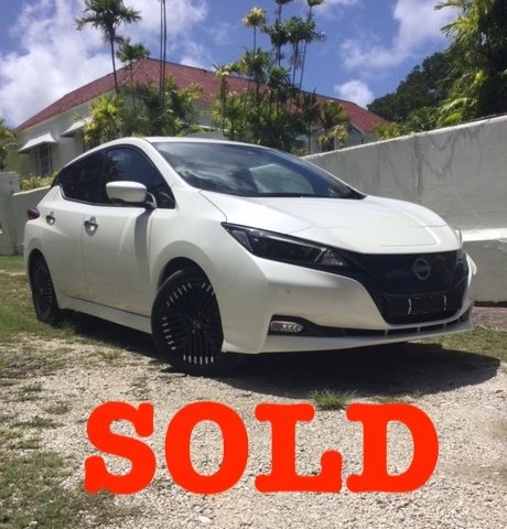 2023 Nissan Leaf TEKNA