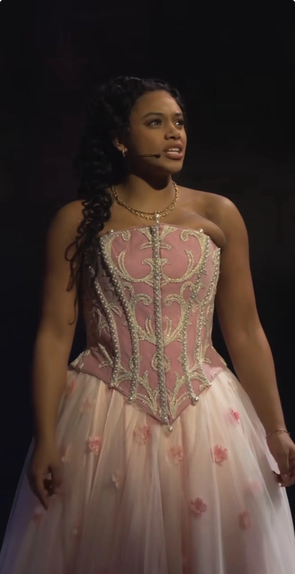 &Juliet Toronto - Juliet wedding corset and skirt (design by Paloma Young, draped by Robert Manning)