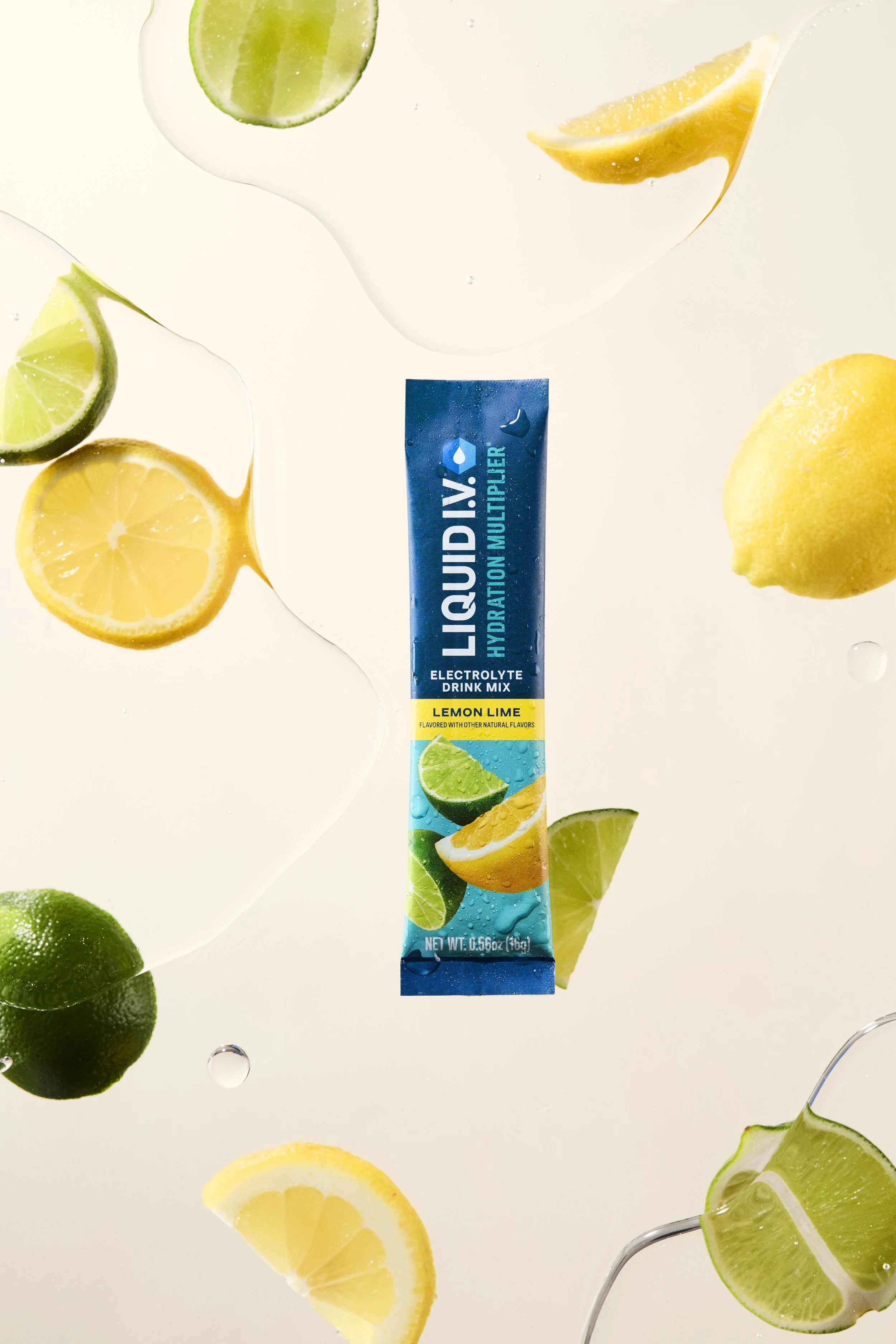 Liquid I.V. Brand Refresh