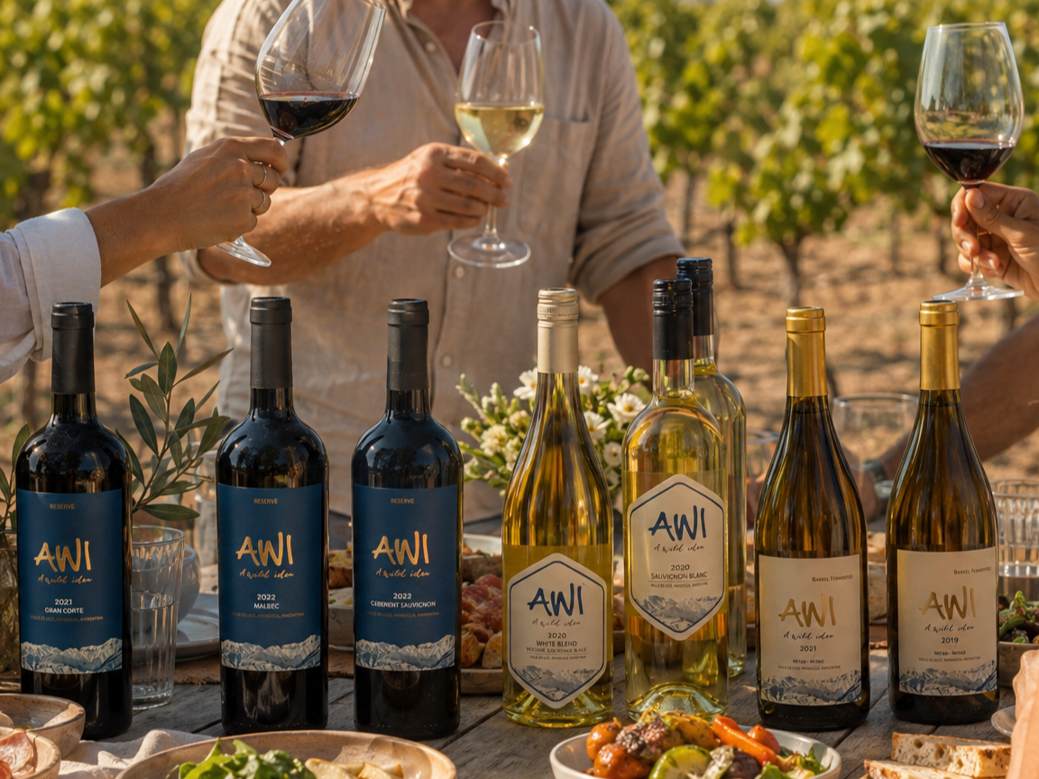 Great wine for every table: enjoy our new prices