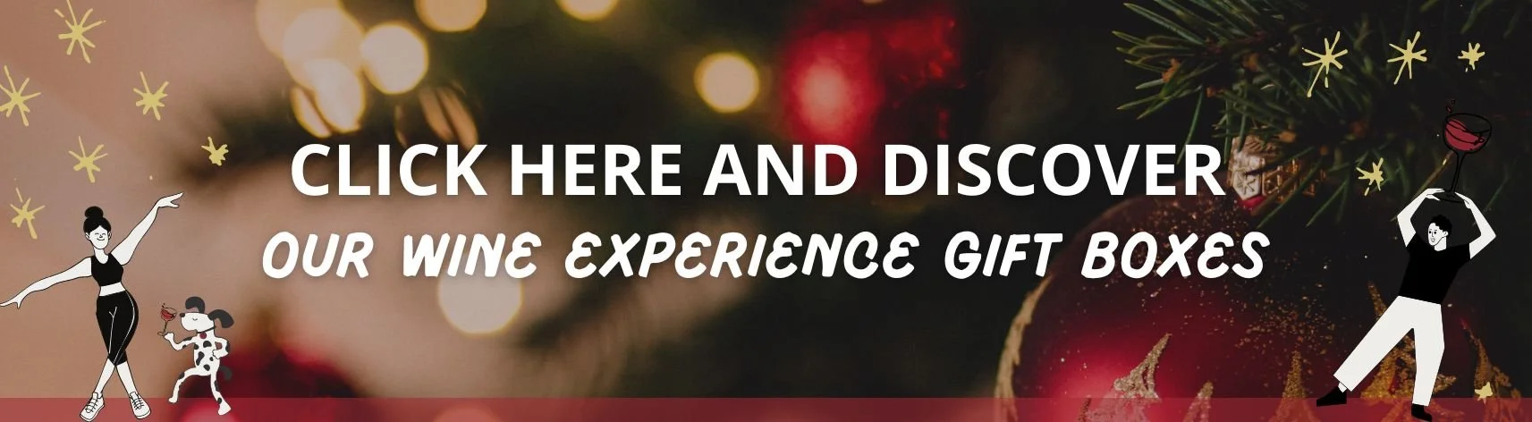 click here and discover our wine experience gift boxes