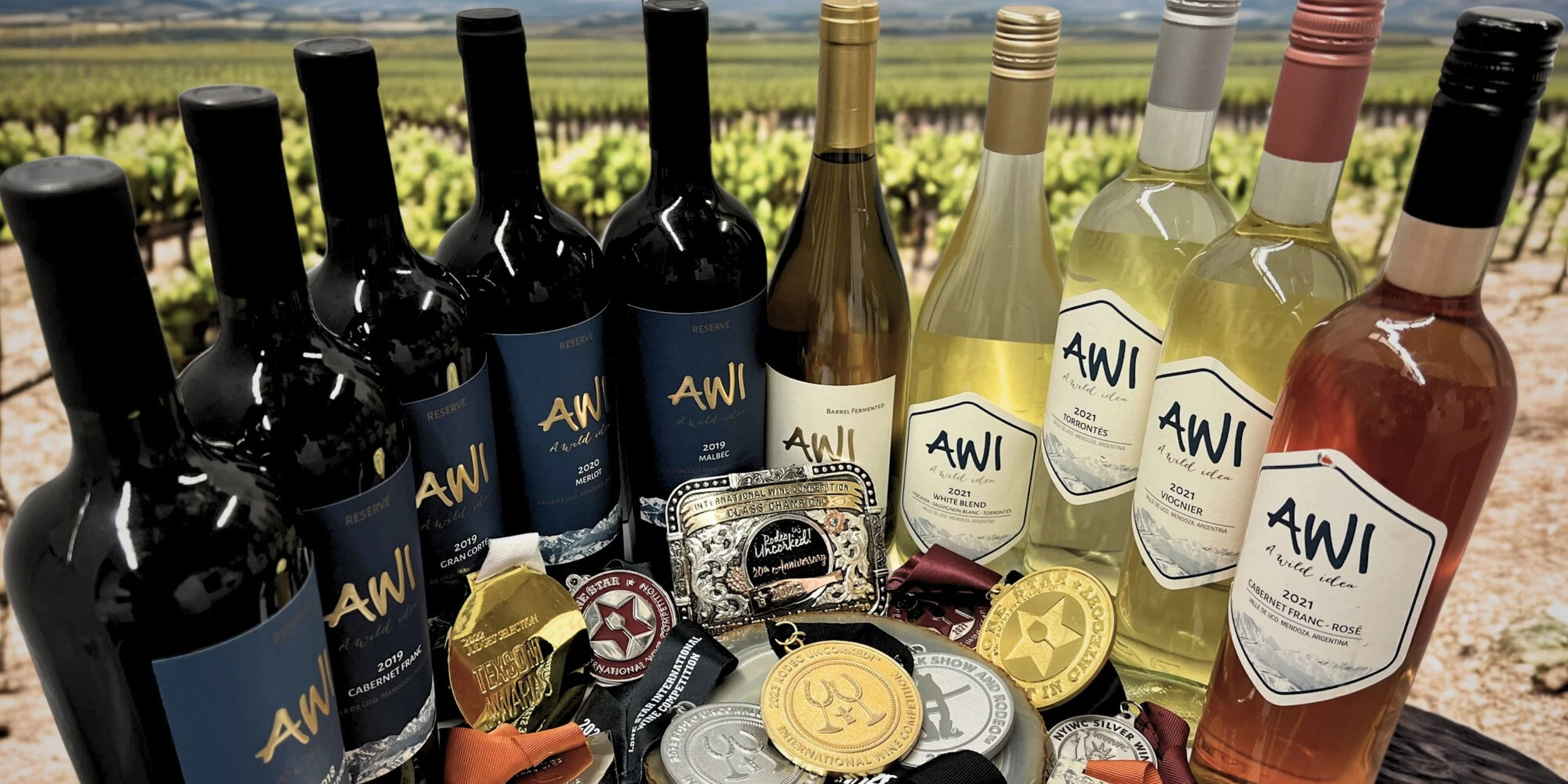 AWI Latest Award Winners