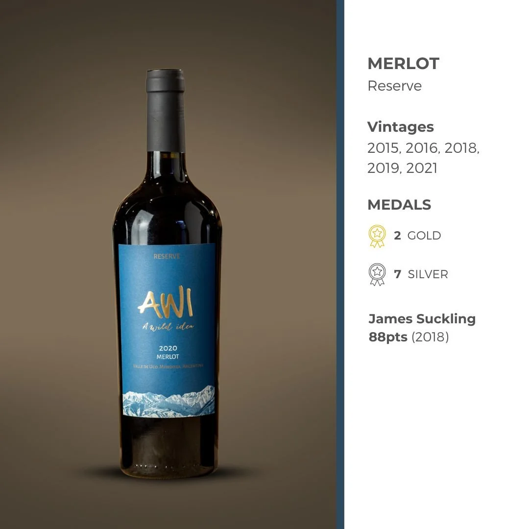 AWI Reserve MERLOT