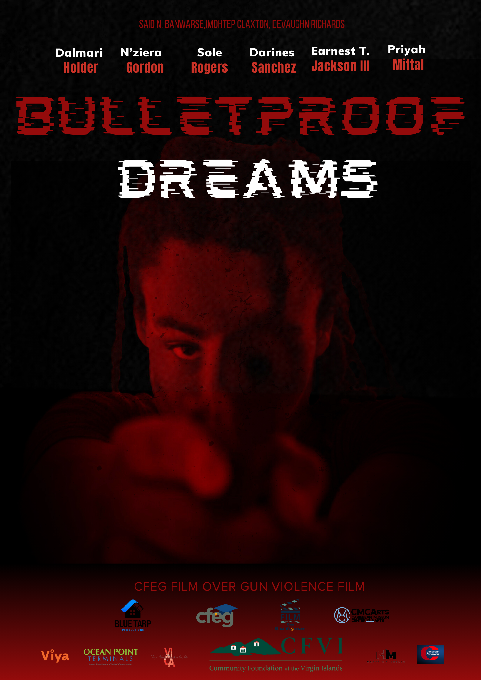 Bulletproof Dreams Poster.png