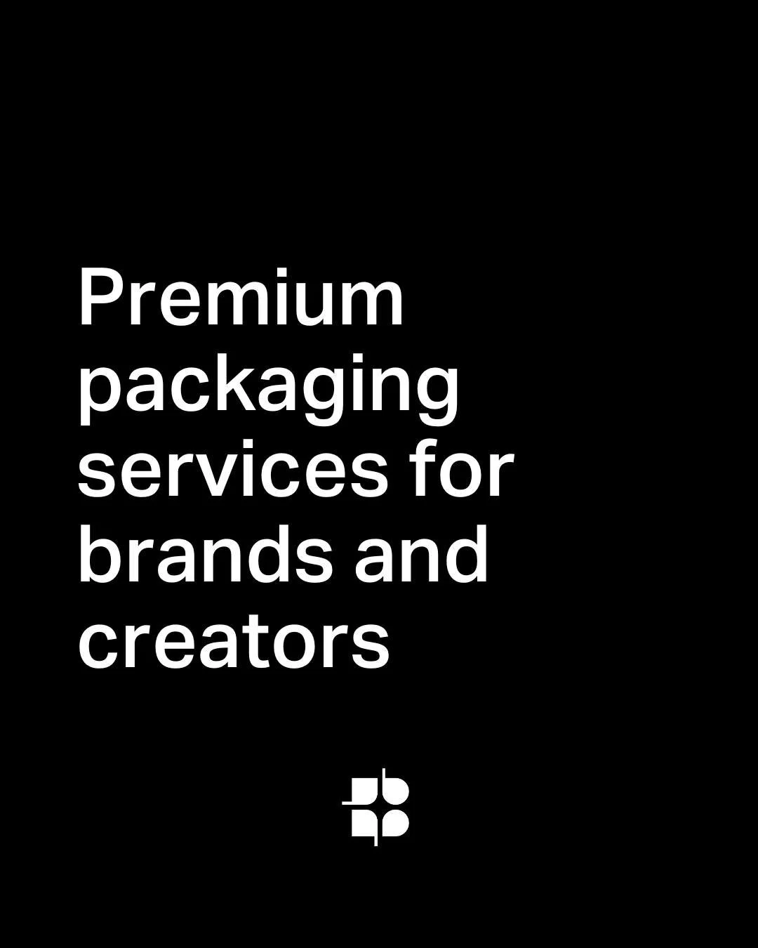 Enhance your packaging with sophisticated finishes such as custom structures, hot foil stamping, and eye-catching windows. Visit our website to discover how we can help your products stand out! 🙌

Boldgramma I Printing and packaging for creators and