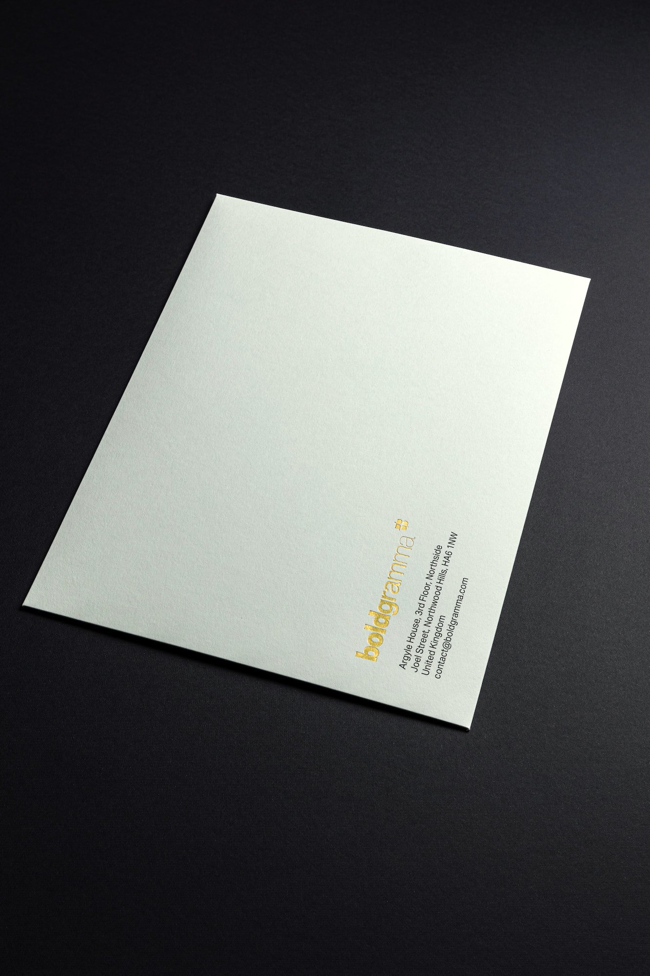 Folio Limestone - BoldGramma