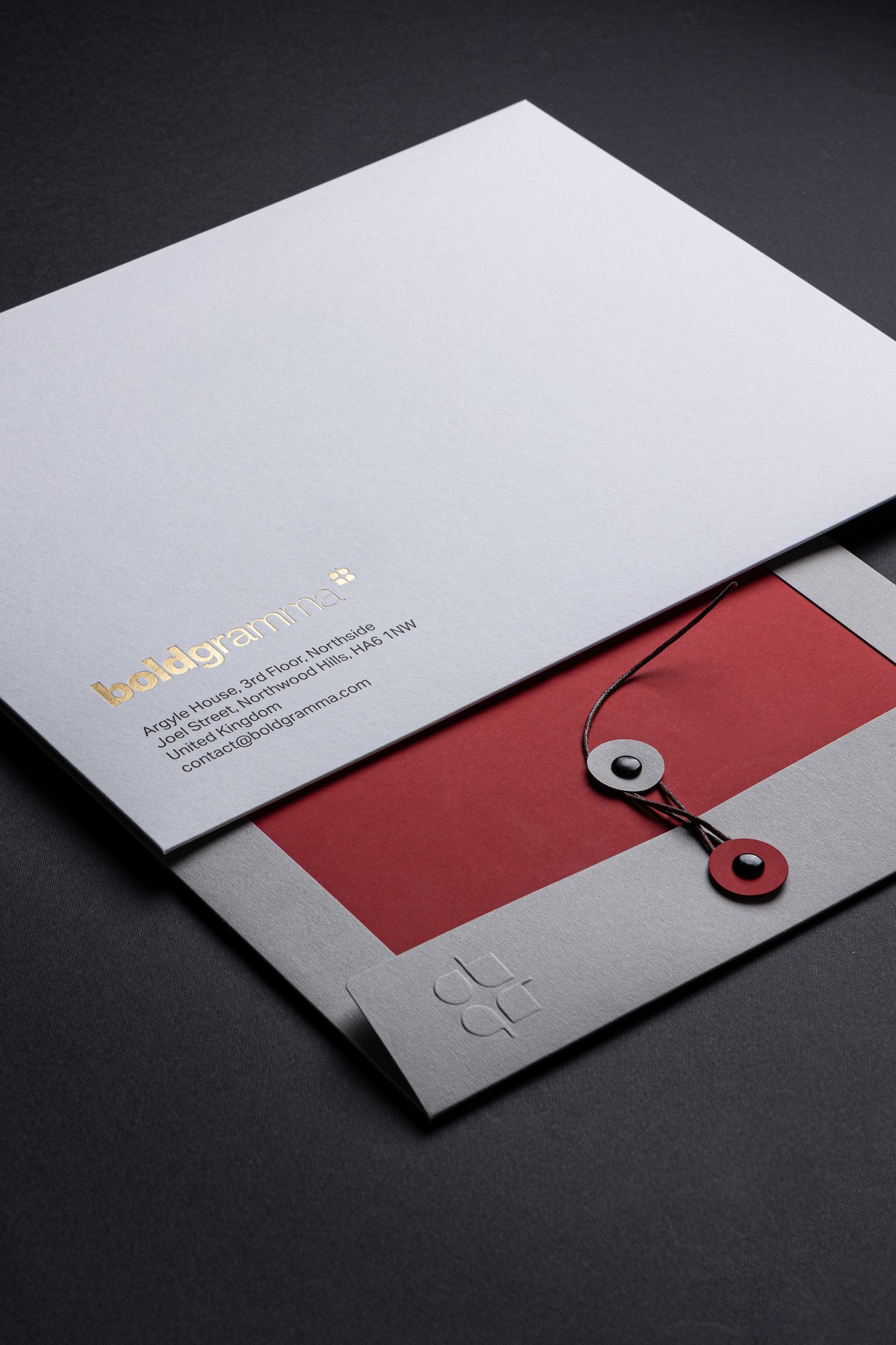 Folio White - BoldGramma