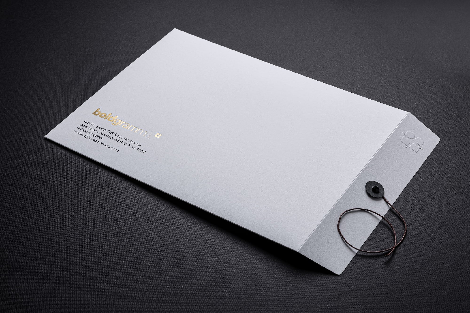 Folio White - BoldGramma