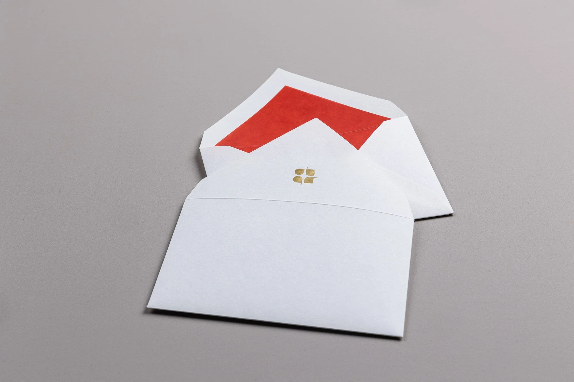 Correspondence Card Limestone - BoldGramma