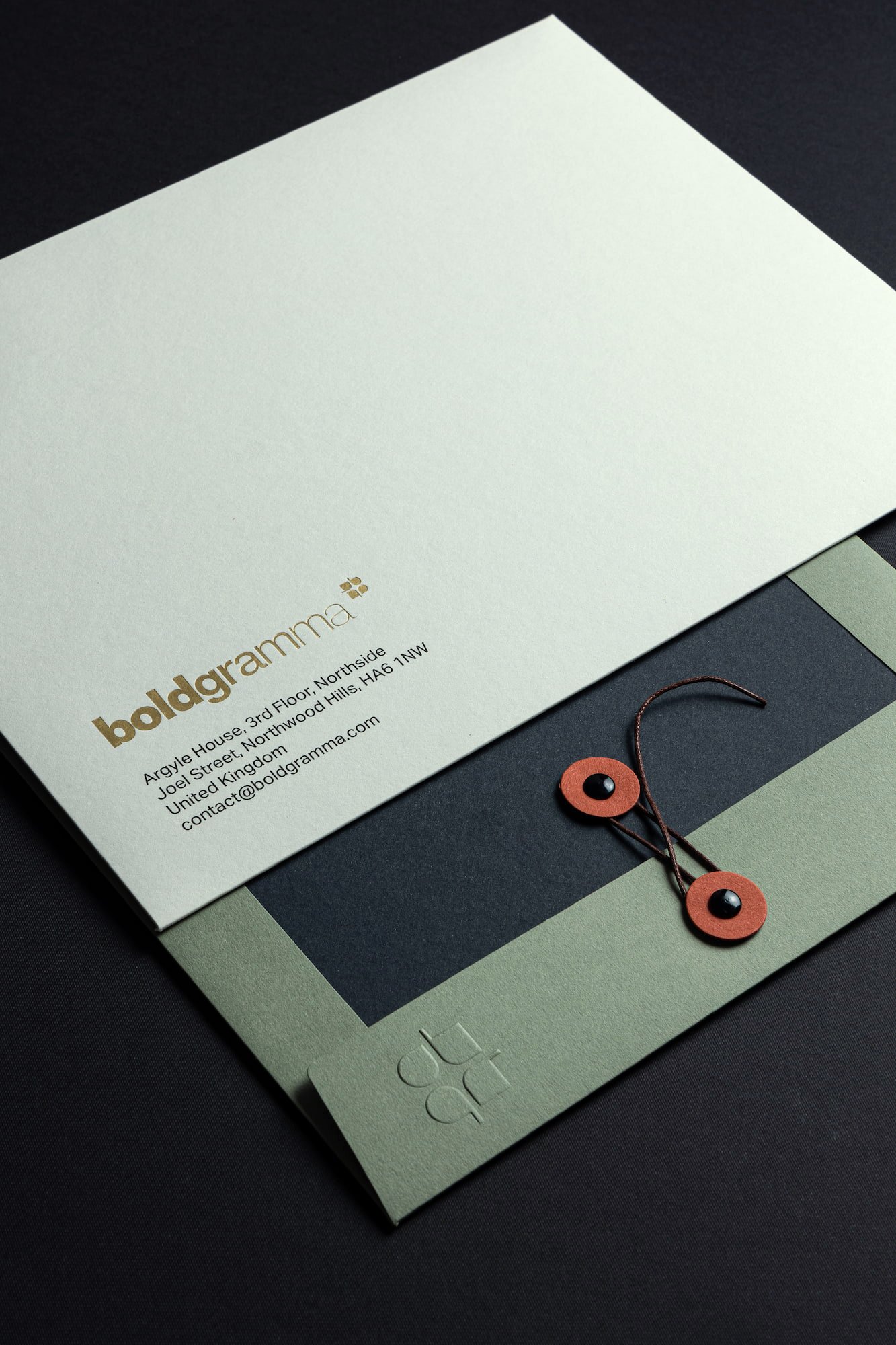 Folio Limestone - BoldGramma