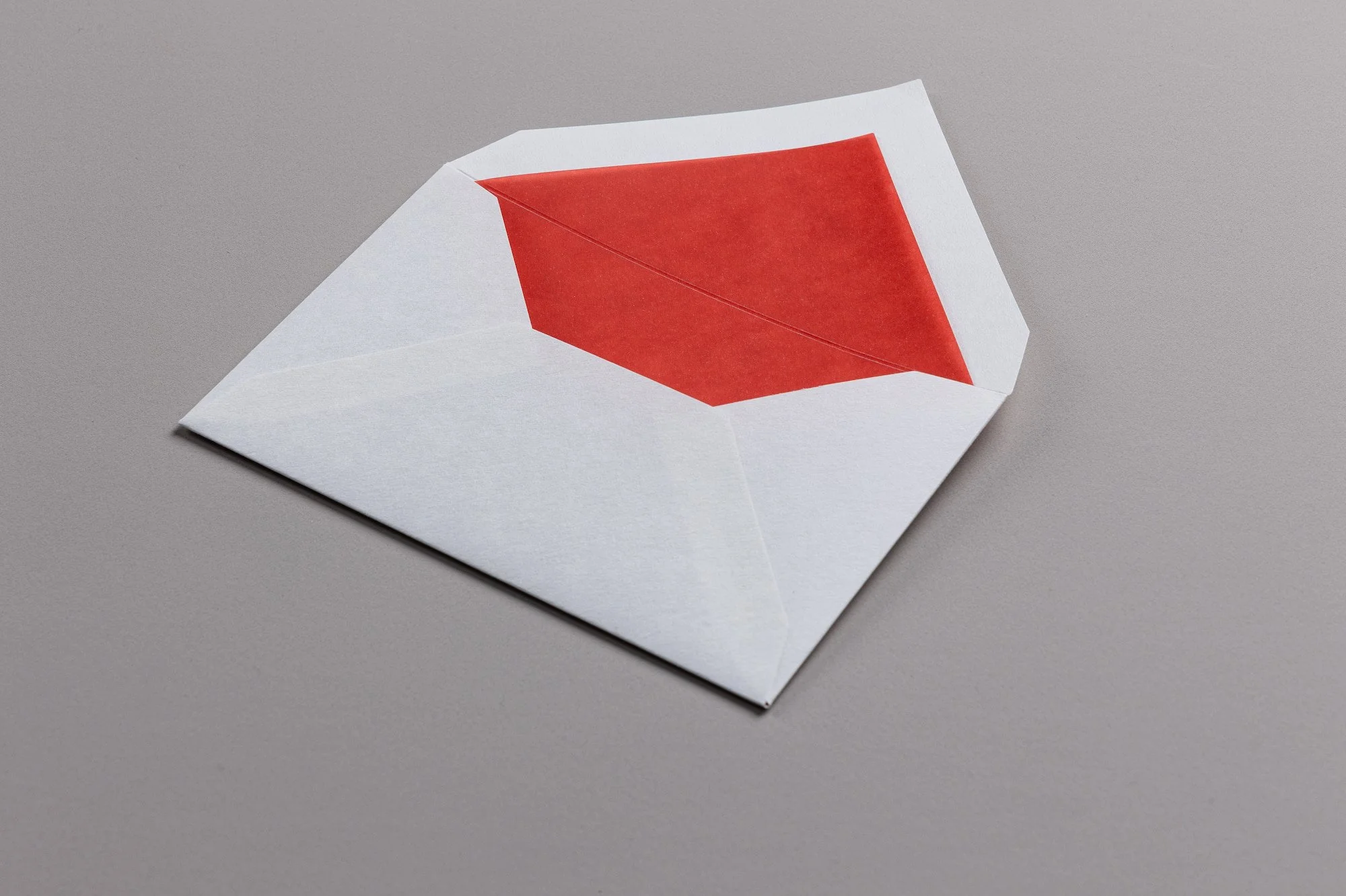 Correspondence Card Limestone - BoldGramma