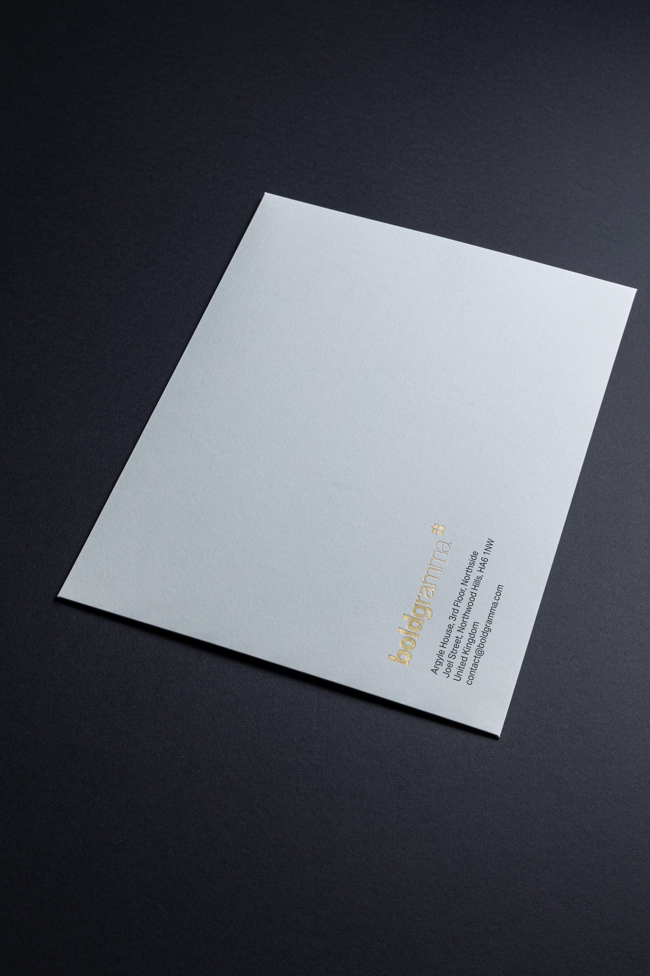 Folio White - BoldGramma