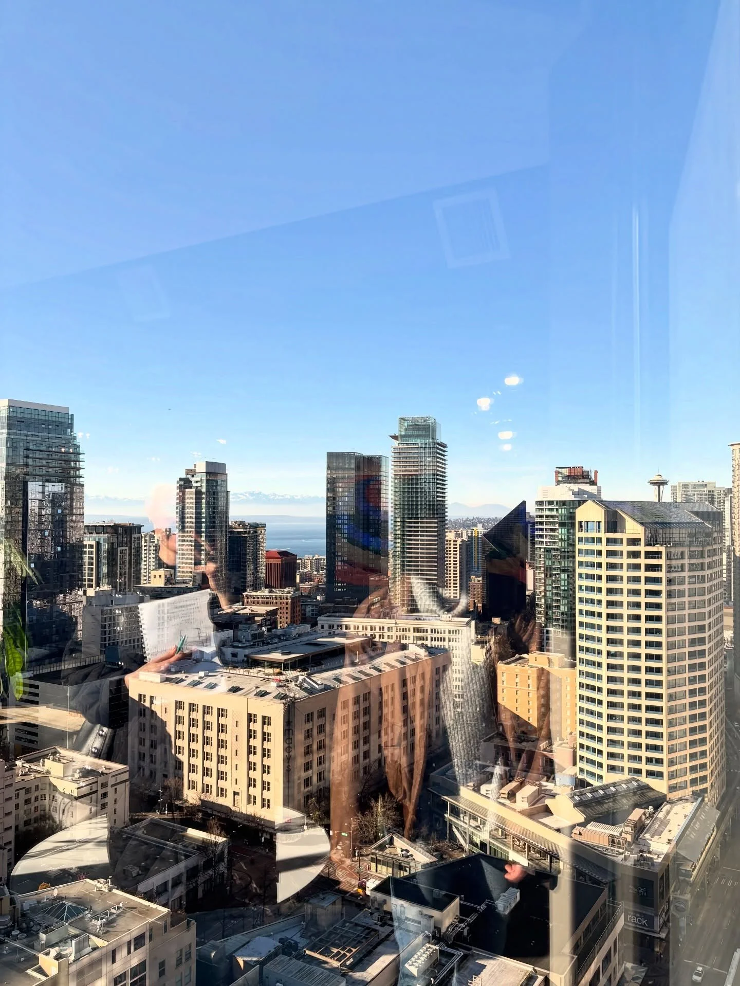 2025 is a wrap, and what a year it&rsquo;s been! First official full year in business - here are our highlights:

1. Love a sunny Seattle skyline - Planar showroom demo for OneRoom technology development.
2. First trip for OneRoom - at the Burbank In