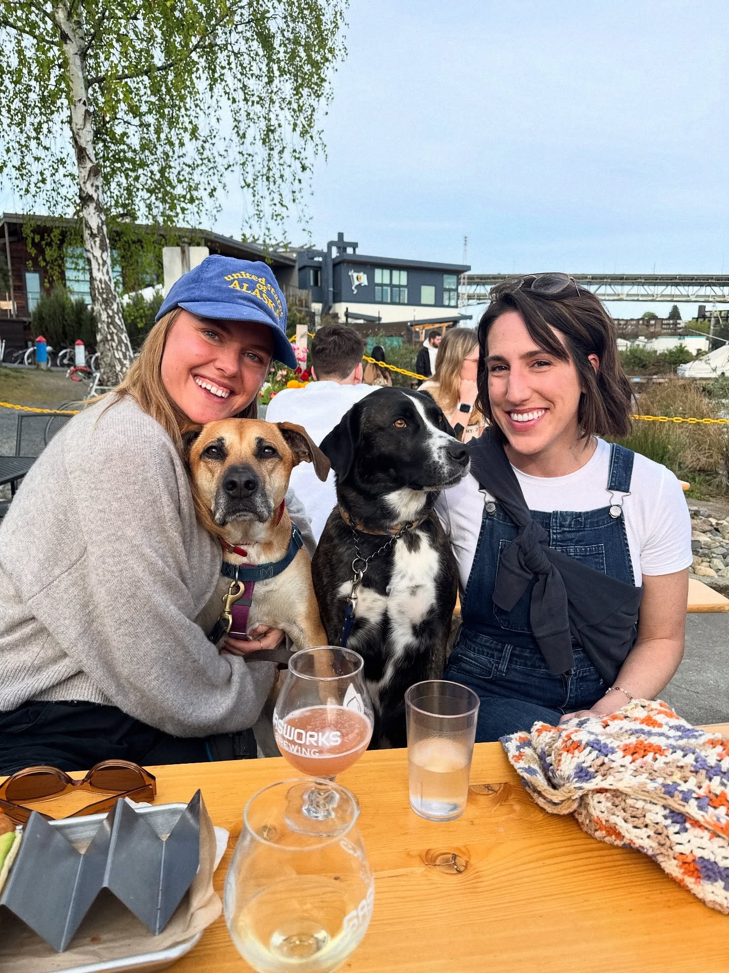 This is not our end of summer post - we are in ✨ denial ✨ #summersinseattlearethebest