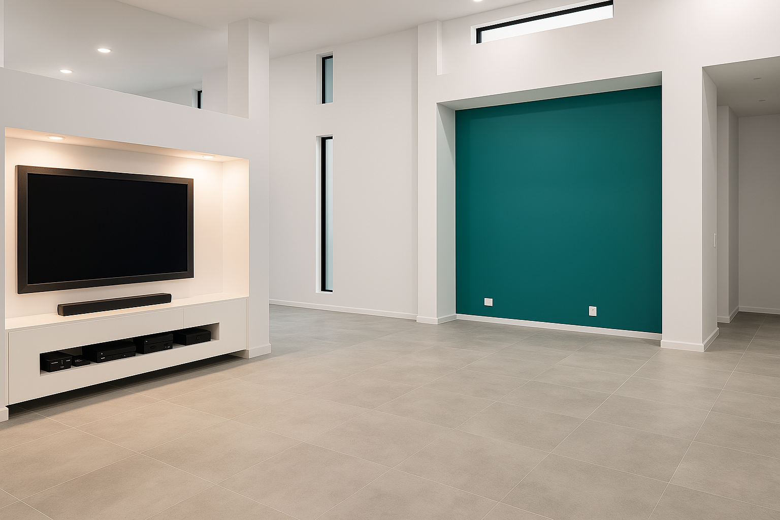Interior painting Mooloolaba