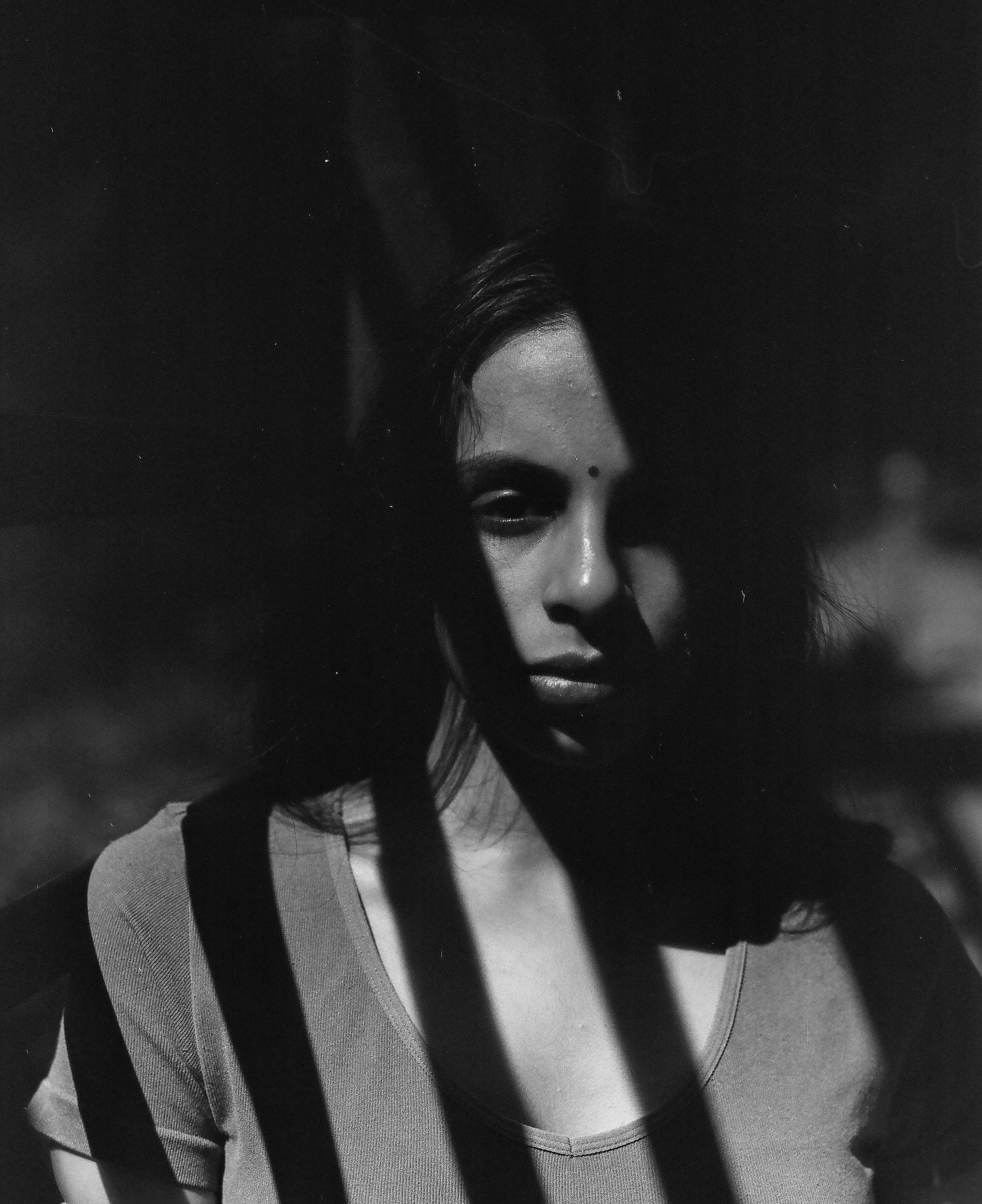 Pentax 67 w/ Cinestill B/W XX