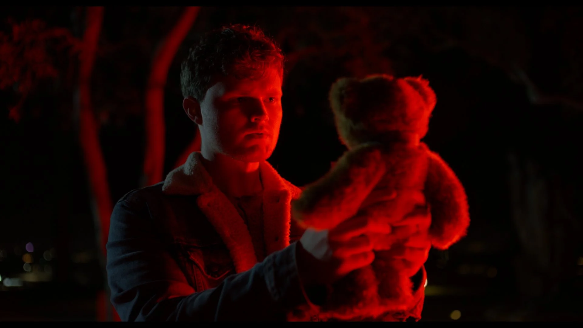 The Boy and the Bear (narrative)