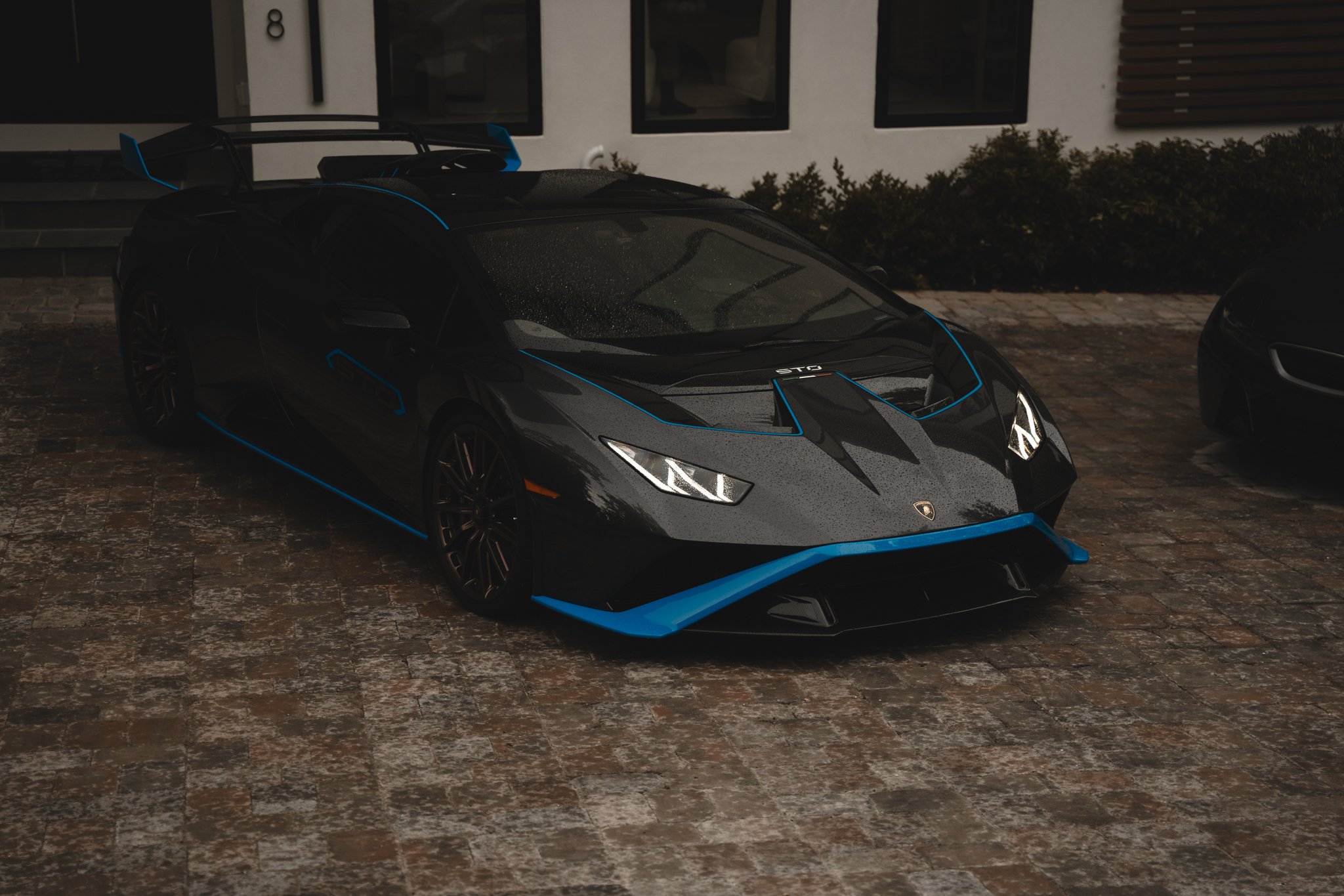 Lamborghini Huracan STO