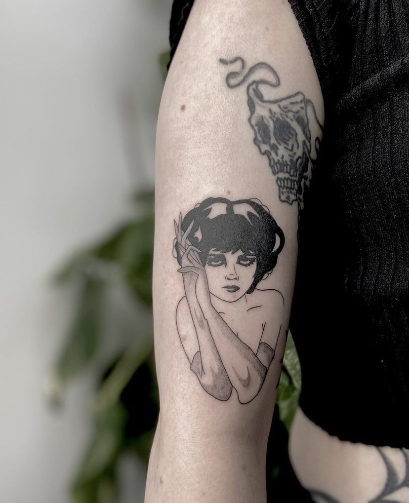 Tattoos For Women from Kenner | TattooMenu