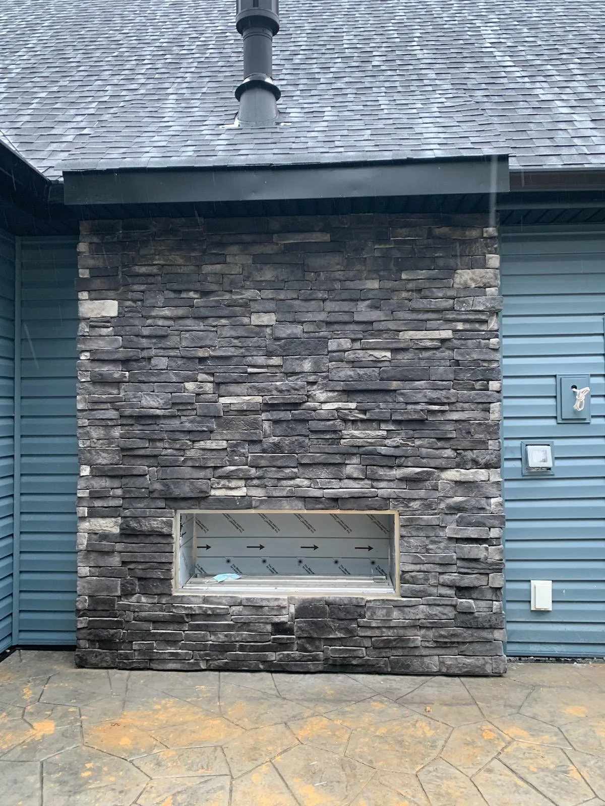 Stack Stone Gallery — Carolina Stone