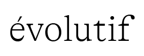 Évolutif