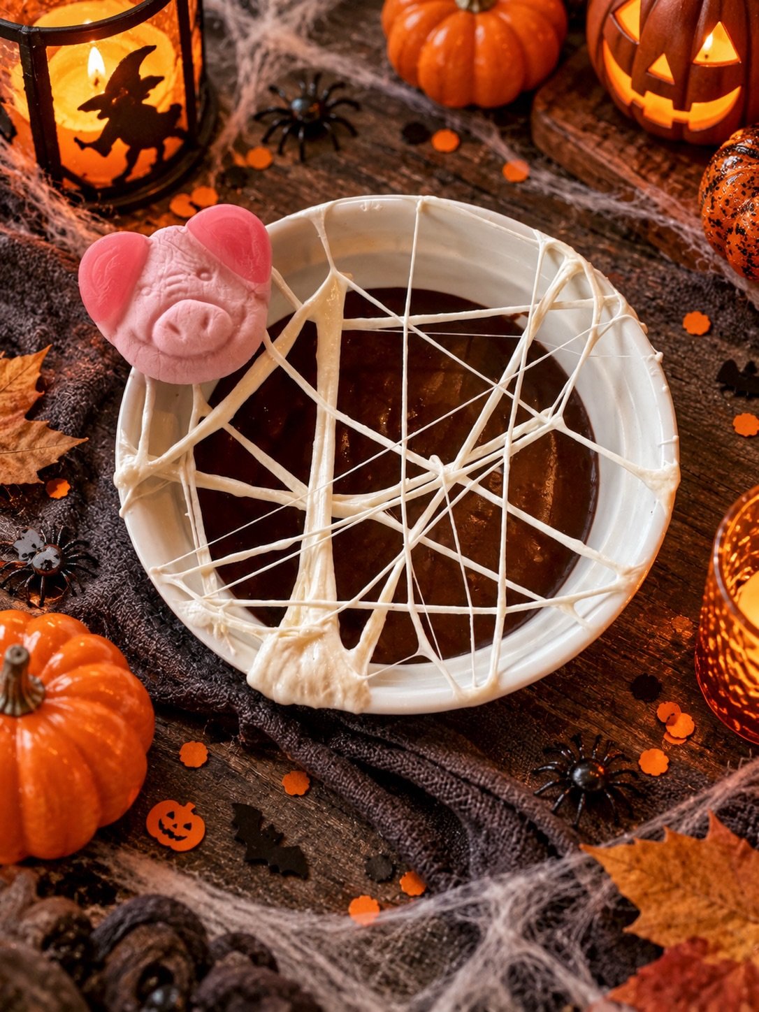 🎃 TRICK OR TREAT 👻

We&rsquo;ve got a couple of frightfully delicious treats lurking in the kitchen this Halloween at Long Flat Pub! 🕷️

Introducing our LIMITED EDITION HALLOWEEN DESSERT SPECIALS, available Halloween night!

🐷 SPIDER PIG
Black-as