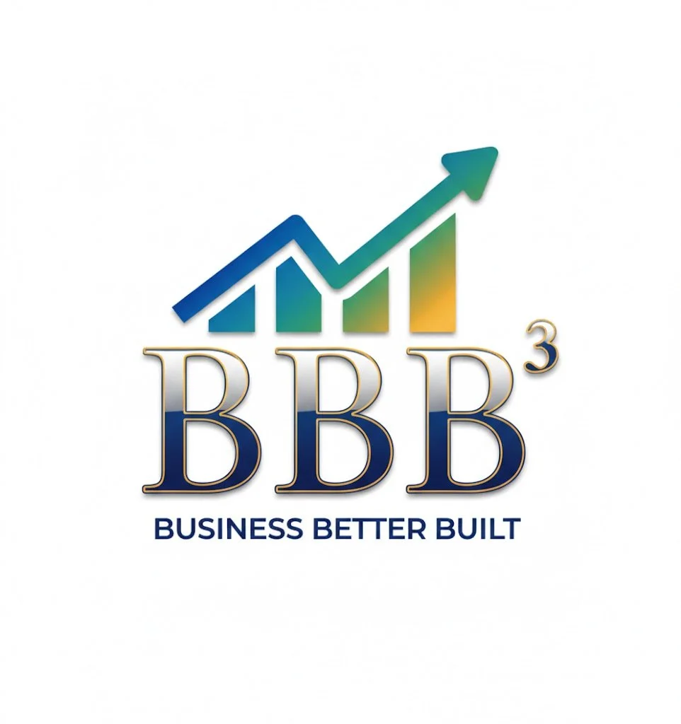 Business Better Built Logo