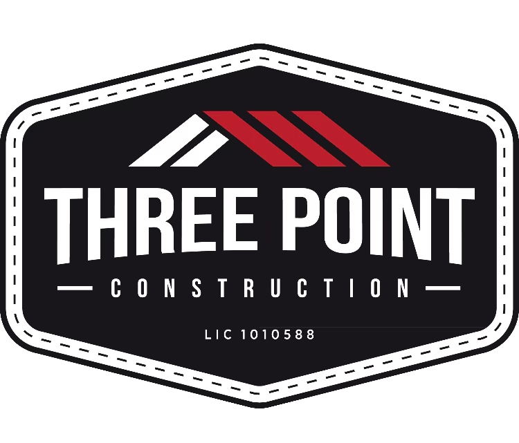THREE POINT CONSTRUCTION