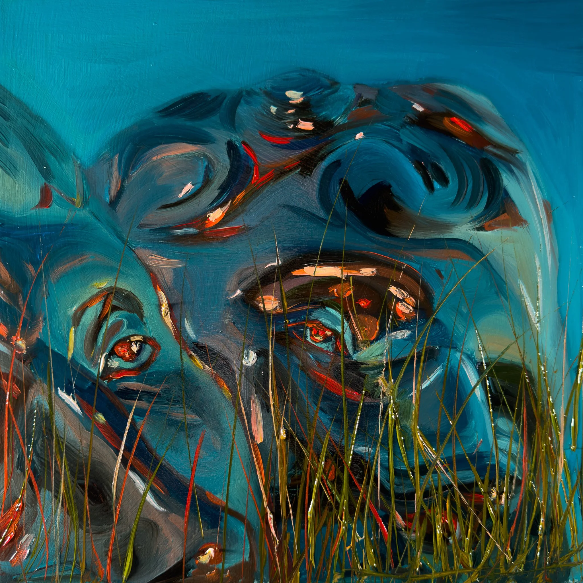 Sample, 2025
oil on canvas, 10" x 10"
$550
