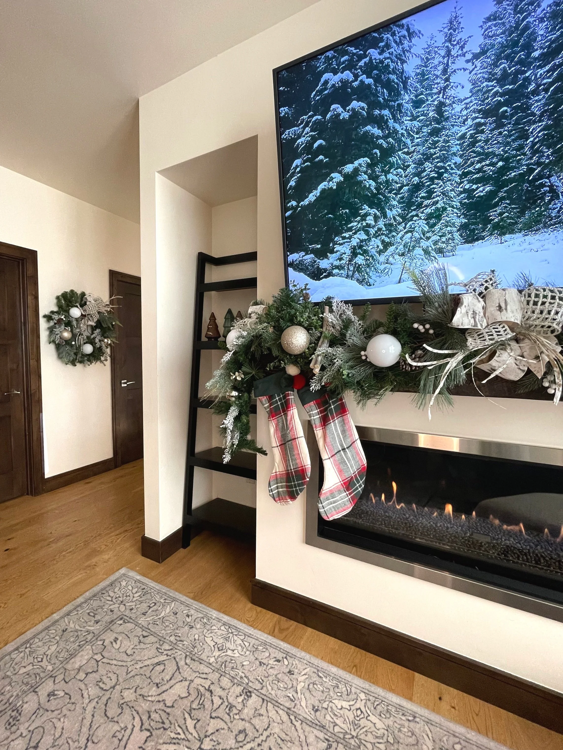 Minimal Christmas Design