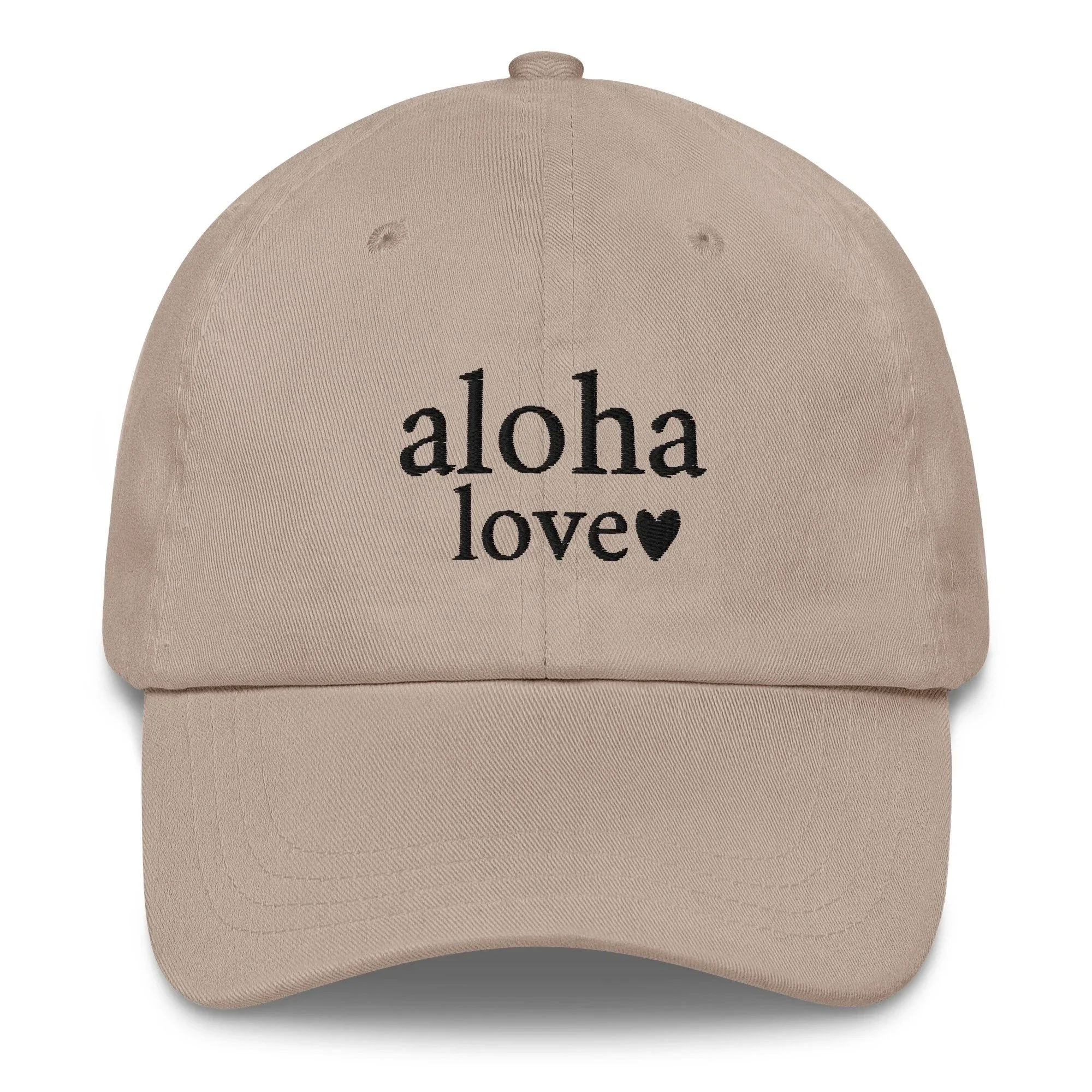 Aloha Love Everyday Dad Hat