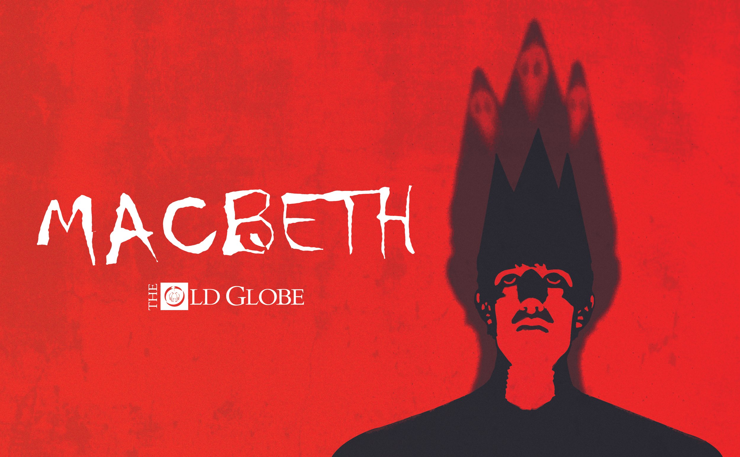 Globe for All Macbeth Artwork Submission