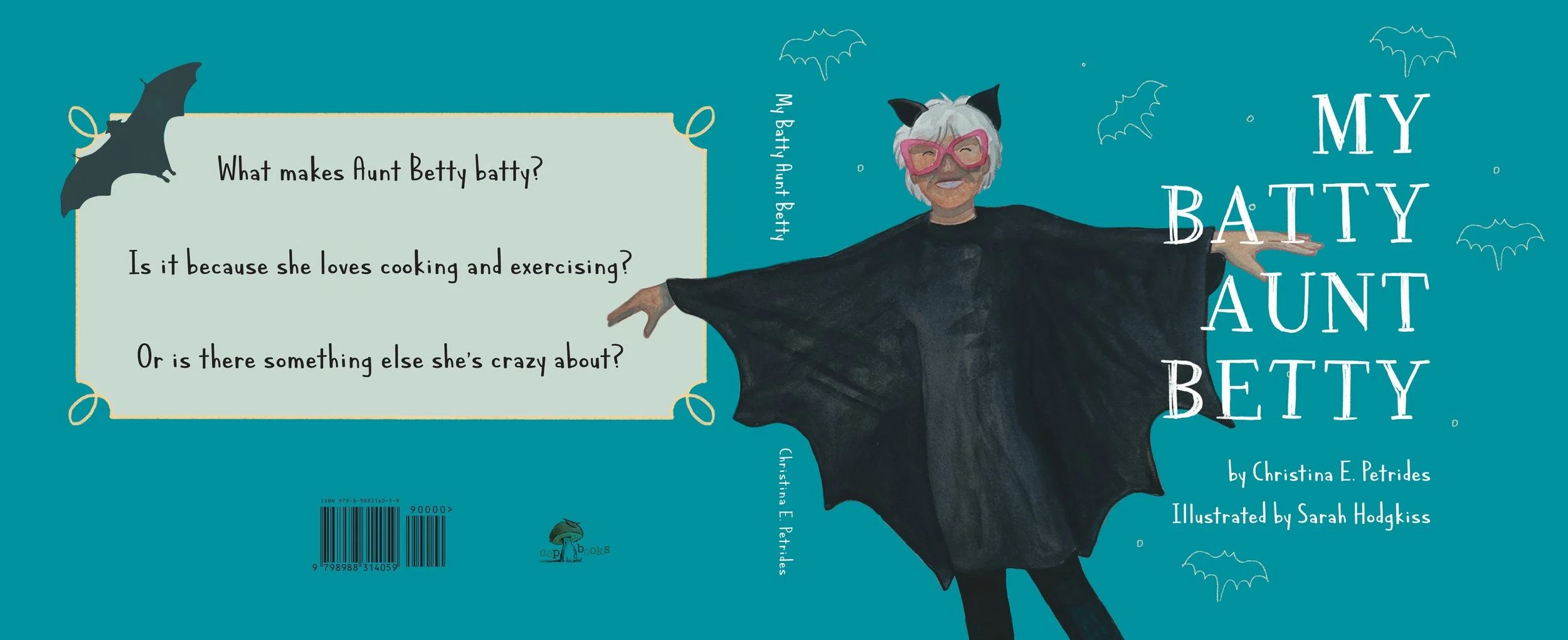 My Batty Aunt Betty