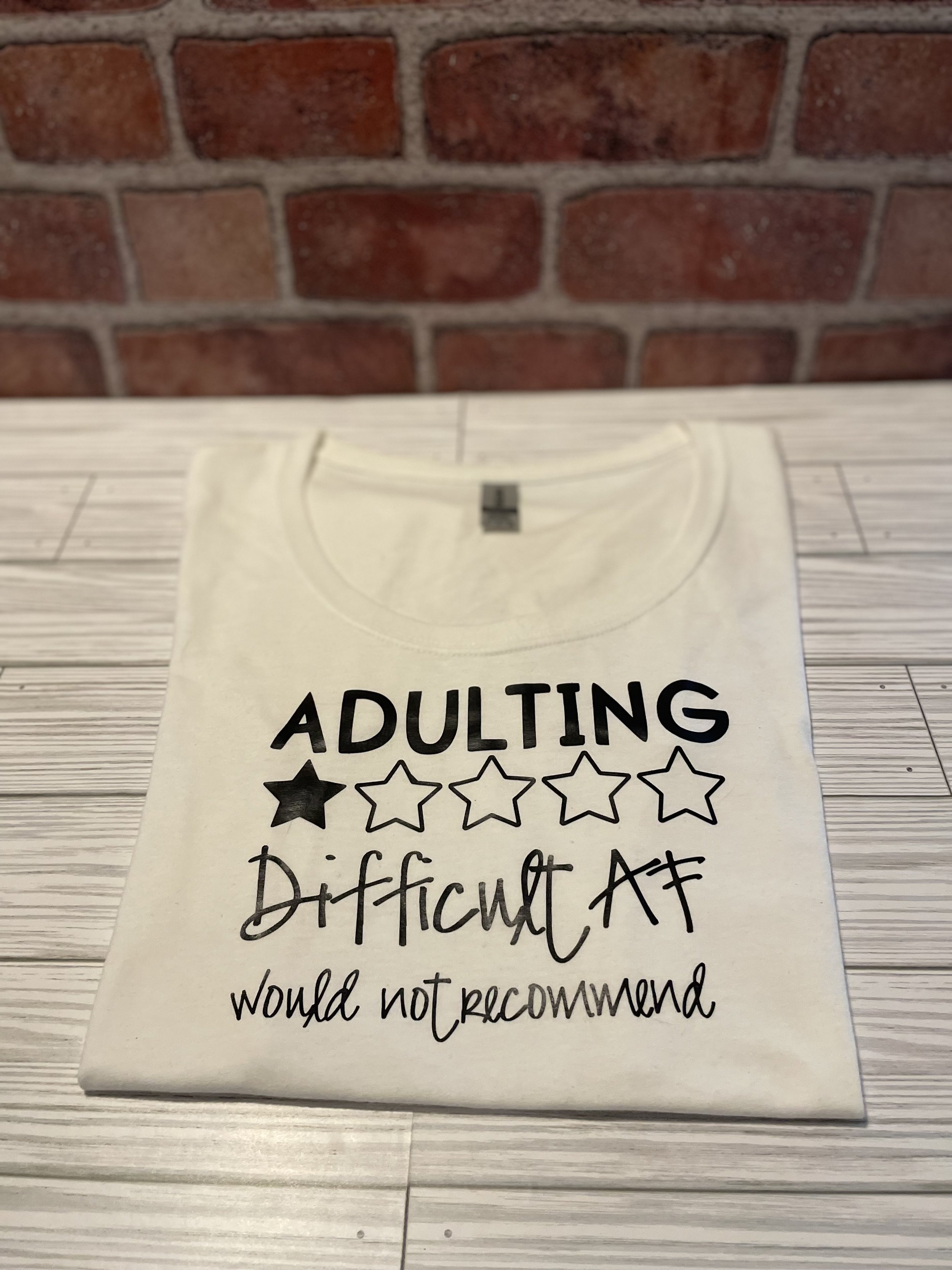 Adulting