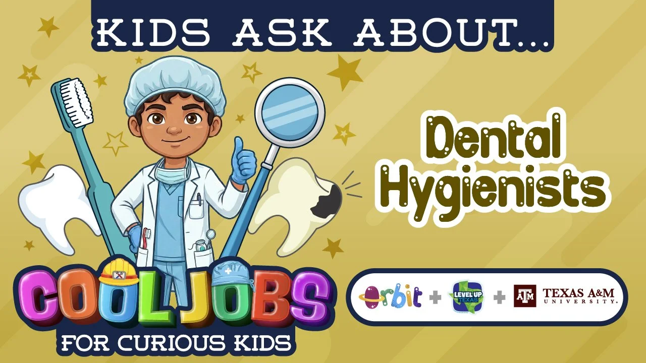 Kids ask: What are cavities?