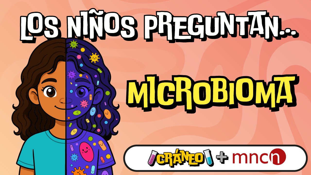 ¿Qué es el microbioma?