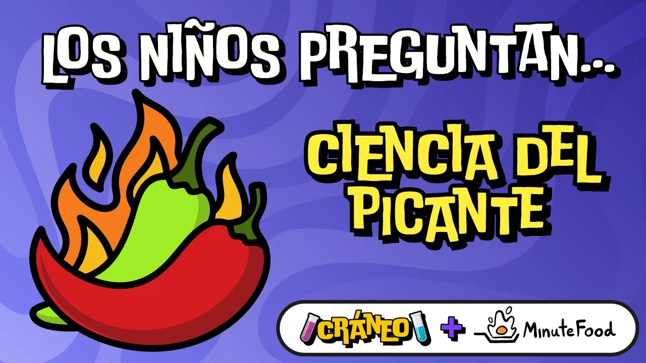 ¿Por qué pican los chiles?