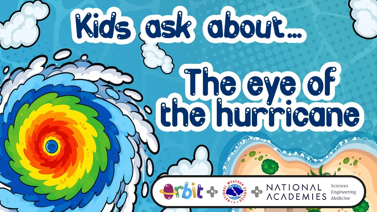 Why do hurricanes spin?