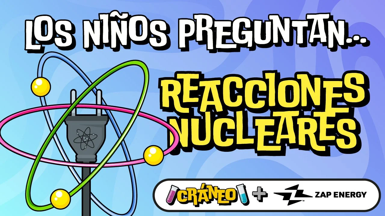 ¿Cómo se libera la energía escondida dentro de los átomos?