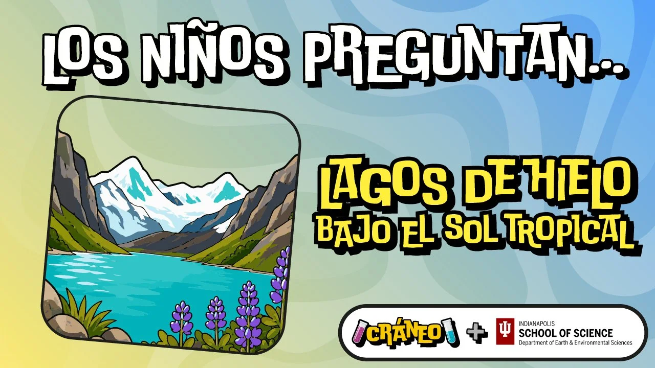 ¿Cómo nacen los lagos glaciares?